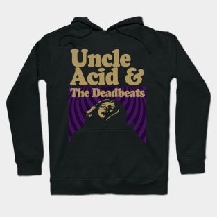 Stoner Metal // Uncle Acid and the Deadbeats Hoodie